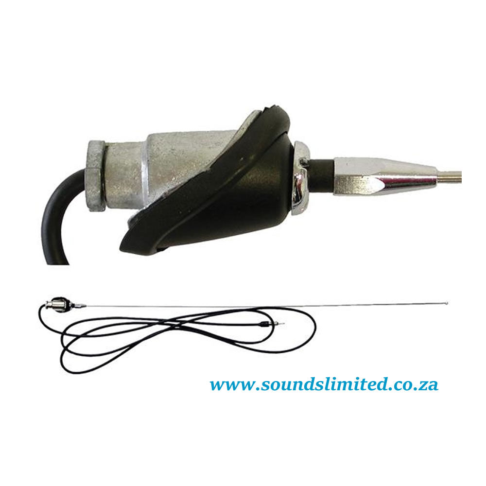 Aerial Hilux , Isuzu Fender angle mount