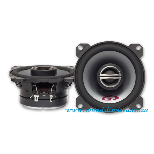 Alpine SPG-10C2 - 4" (10cm) Coaxial 2-way Speakers