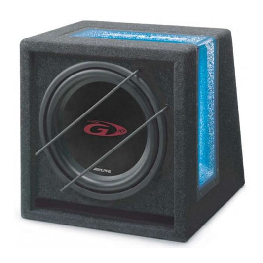 Alpine SWG-844BR Car Subwoofer 8 ", Type-G, 120 W RMS