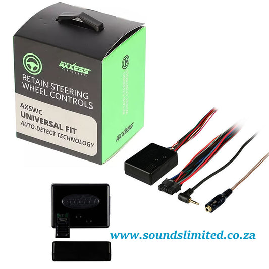Axxess AXSWC Universal Steering Wheel Control Interface