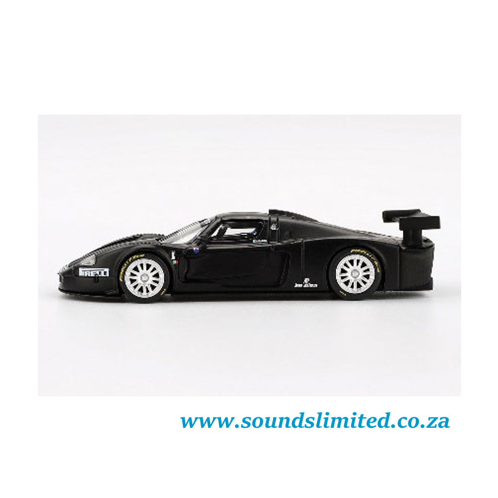 BBR Models Maserati MC12 Competition Test Fiorano 2004 BBRDIE6417