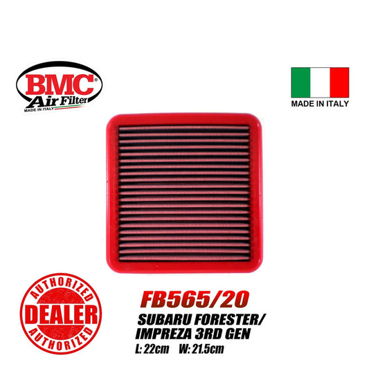 BMC Air Filter No. FB565/20