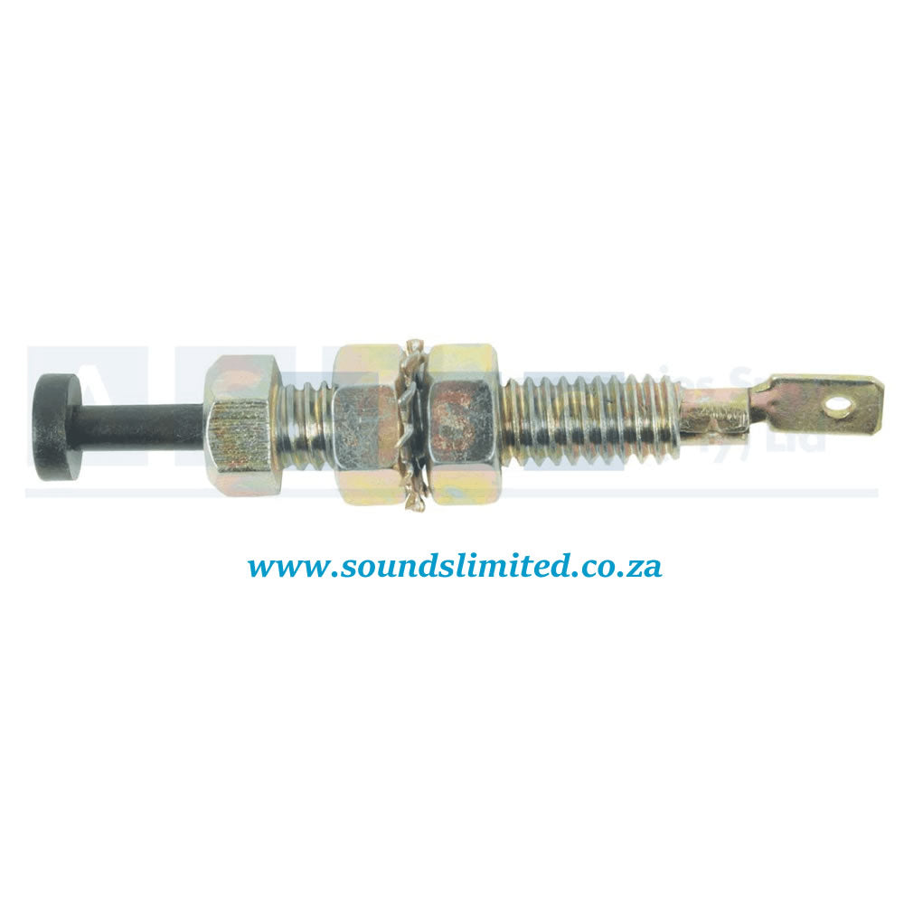 Bonnet or Boot switch for alarm