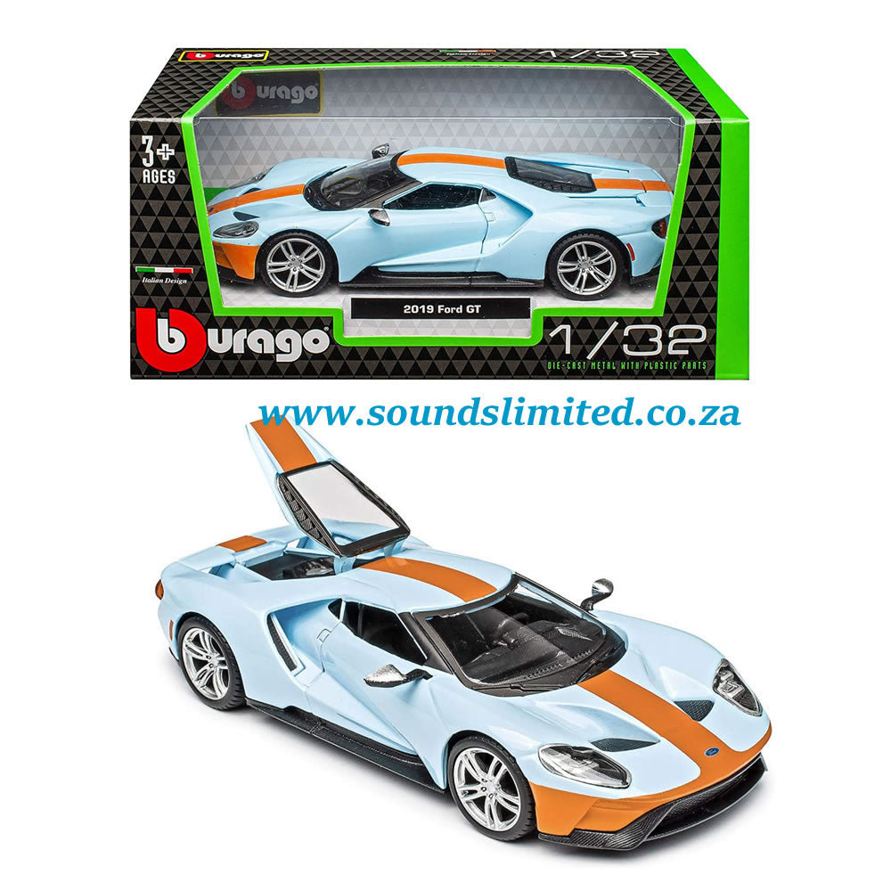 Bburago Ford GT 2019 43108 1/32 Scale Model
