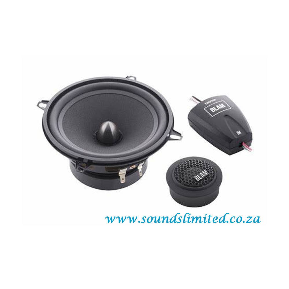 Blam 130RS - 5.25” 2-way Component Speaker Kit