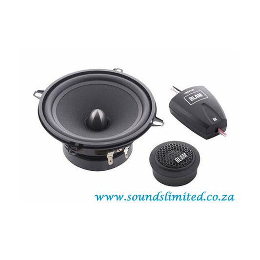 Blam 130RS - 5.25” 2-way Component Speaker Kit