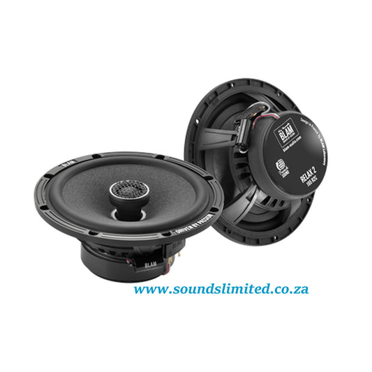 Blam 165RC - 6.5” 2-way Coaxial Speakers