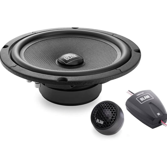 Blam 200RS - 8” 2-WAY Component Speaker Kit