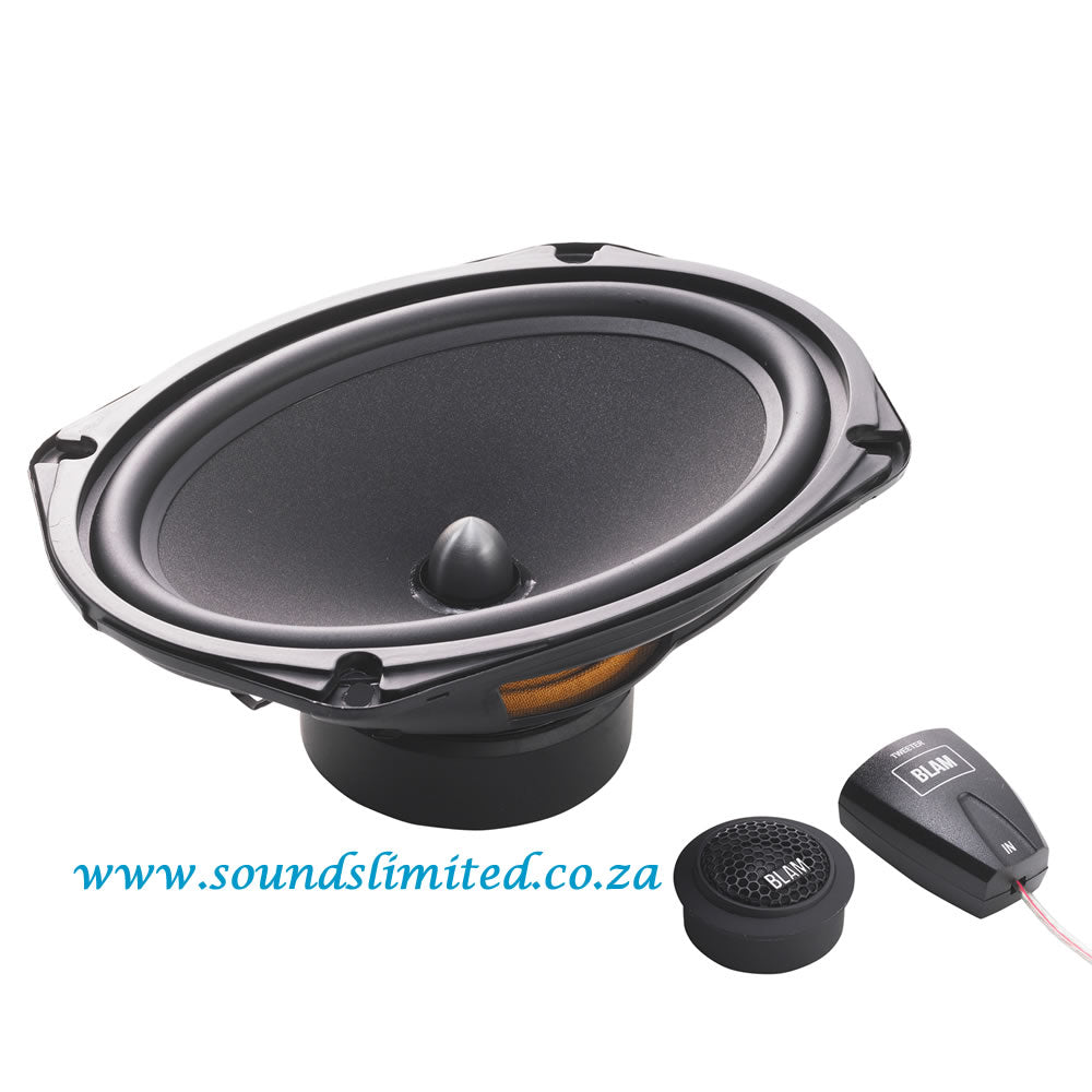 Blam 570RS - 5x7” Component Speaker Kit
