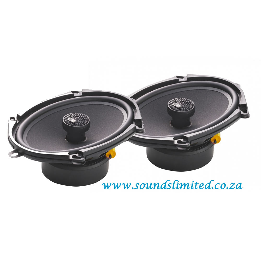 Blam 570RC - 5”x7”/6”x8”  2-way Coaxial Speakers