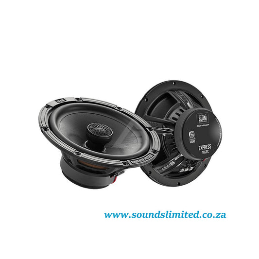 Blam Express 165EC 165mm Coaxial speakers