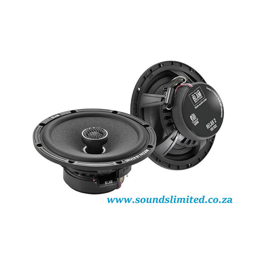 Blam Relax 165RC2 2 Way Coaxial System