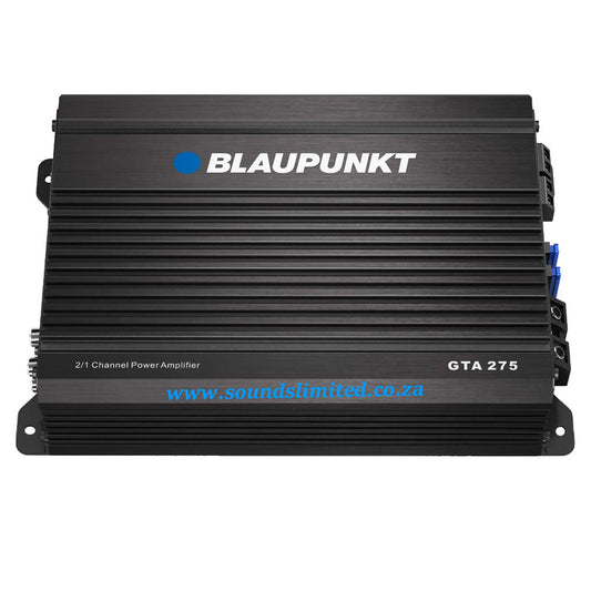 Blaupunkt GTA 275 1/2 Channel Power Amplifier