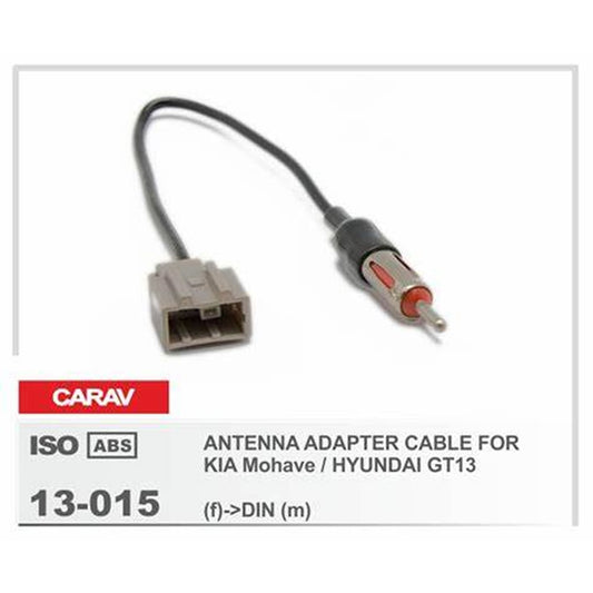 Carav 13-015 Kia Antenna Adapter for Car audio installation