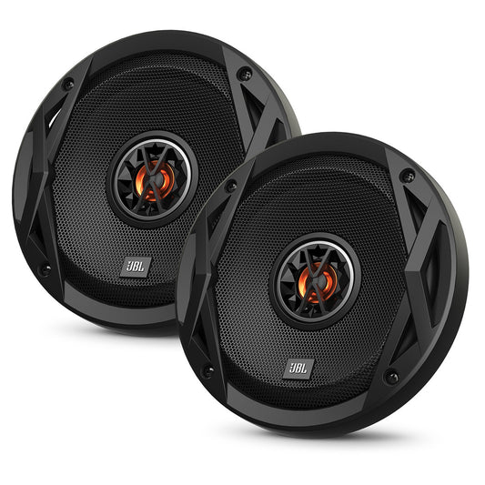 JBL Club 6520 6-1/2" (160mm) coaxial car speaker
