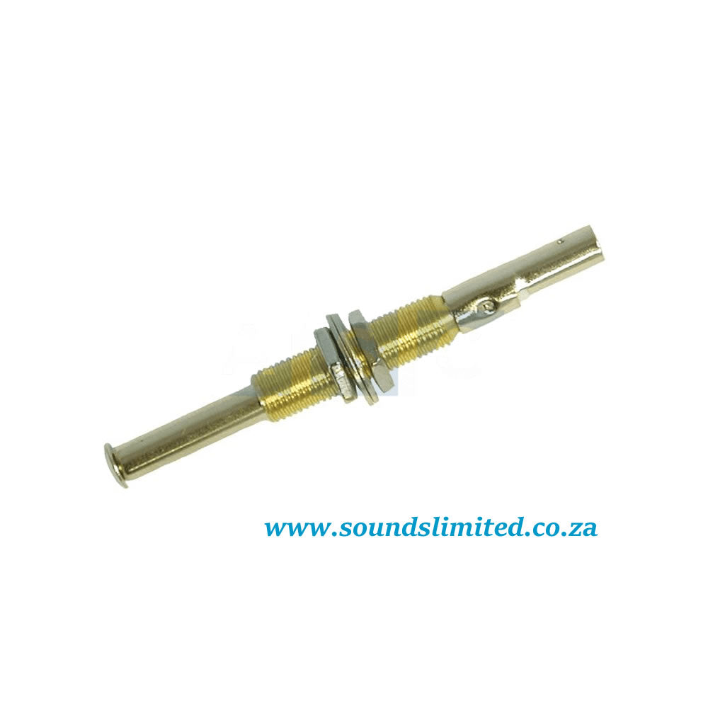 Car Door or Bonnet Switch Adjustable Metal 65mm