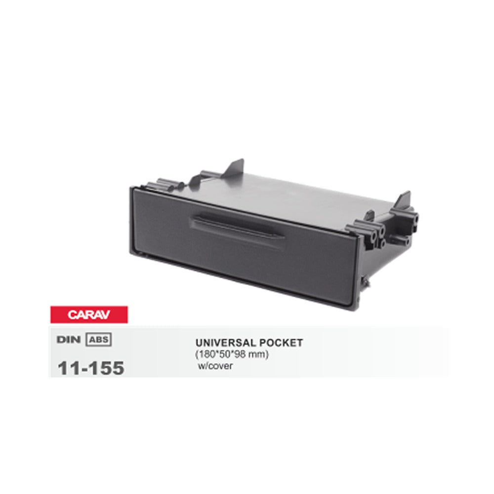 Carav 11-155 - Universal Pocket with Cover