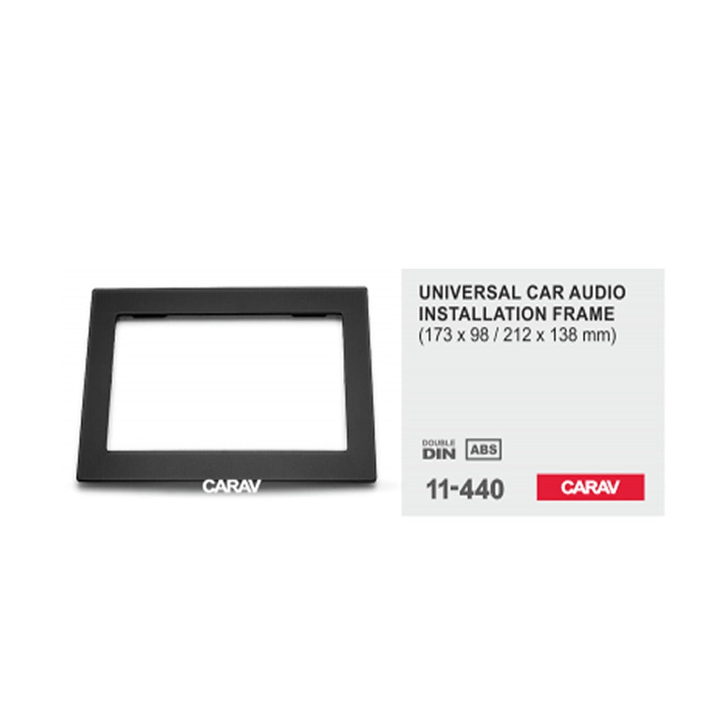 Carav 11-440 - Universal Car Audio Installation Frames