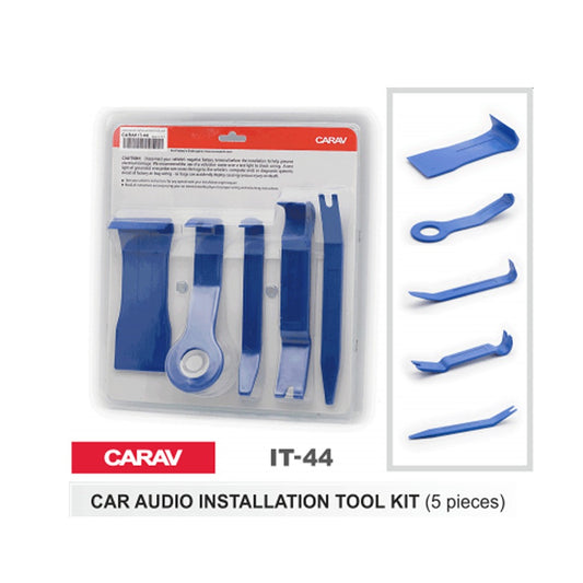 Carav IT-44 - Removal Tools for Installation