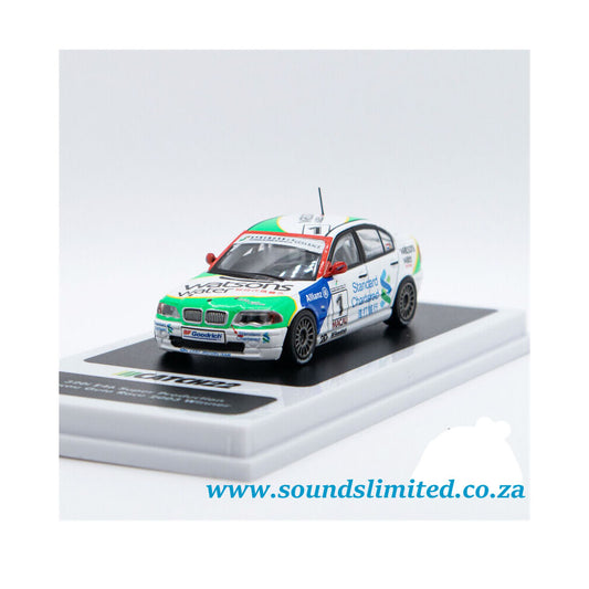 Catch-22 1/64 320i E46 Super Production C22-E46-white