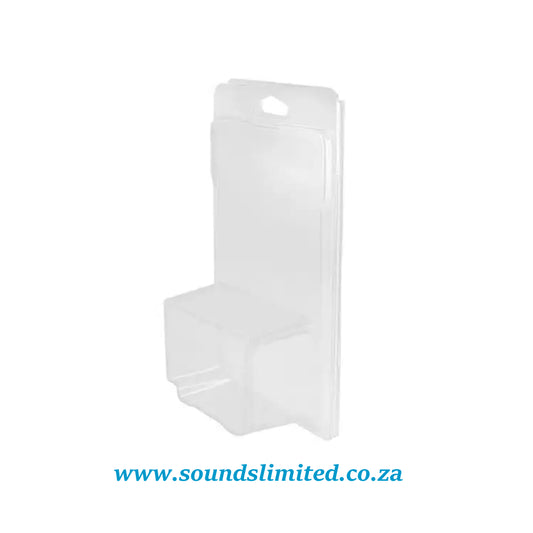 Clam Shell Protector Case for Hot Wheels Basic Long Card