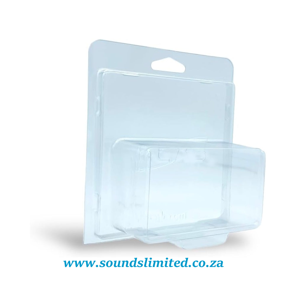 Clam Shell Protector Case for Hot Wheels Short Card