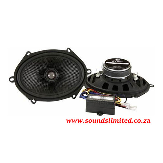 DLS Audio Performance M357 - 2-way coaxial 5 x 7 inches
