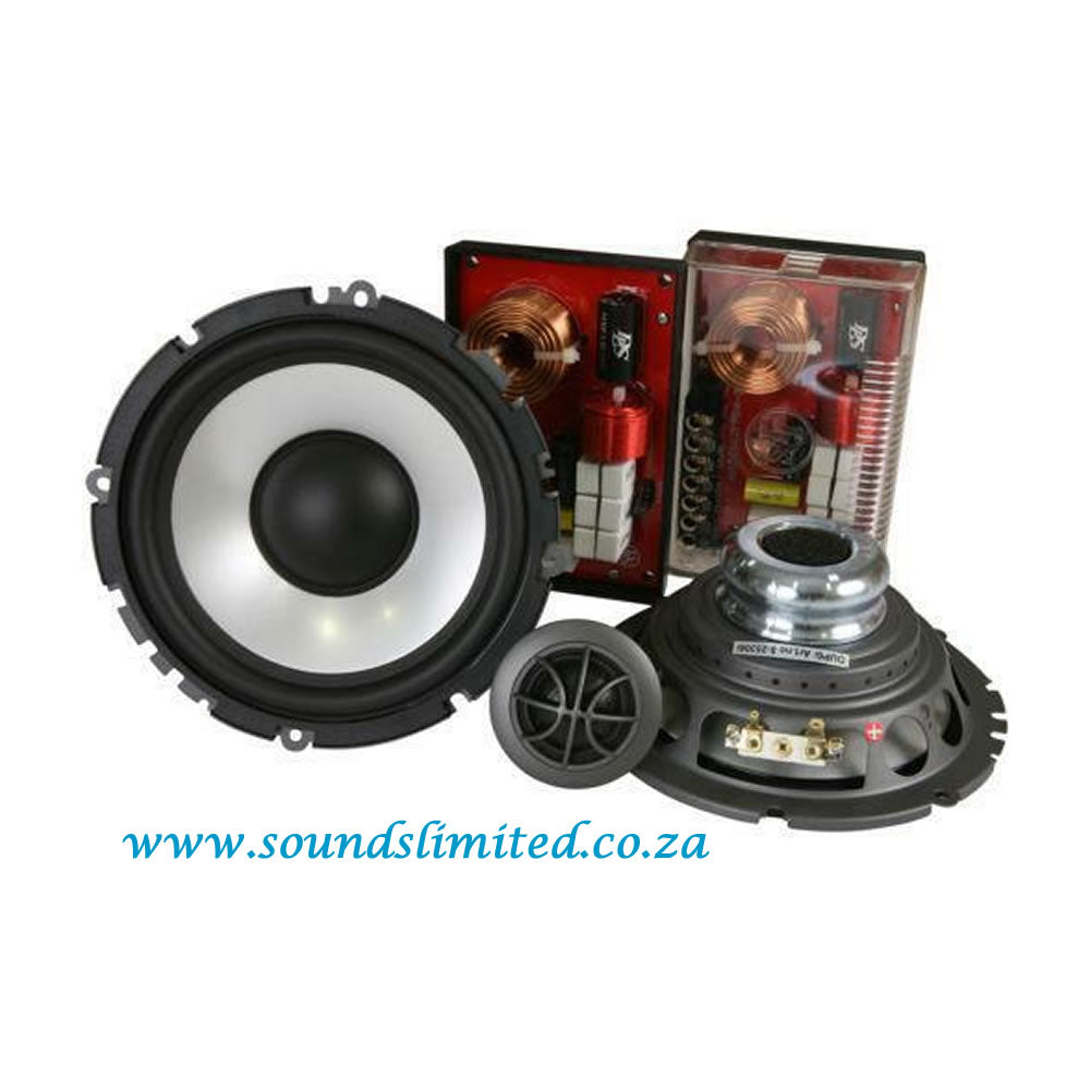 DLS Audio Performance M6.2 - 2-way system 6,5 inches / 16,5 cm