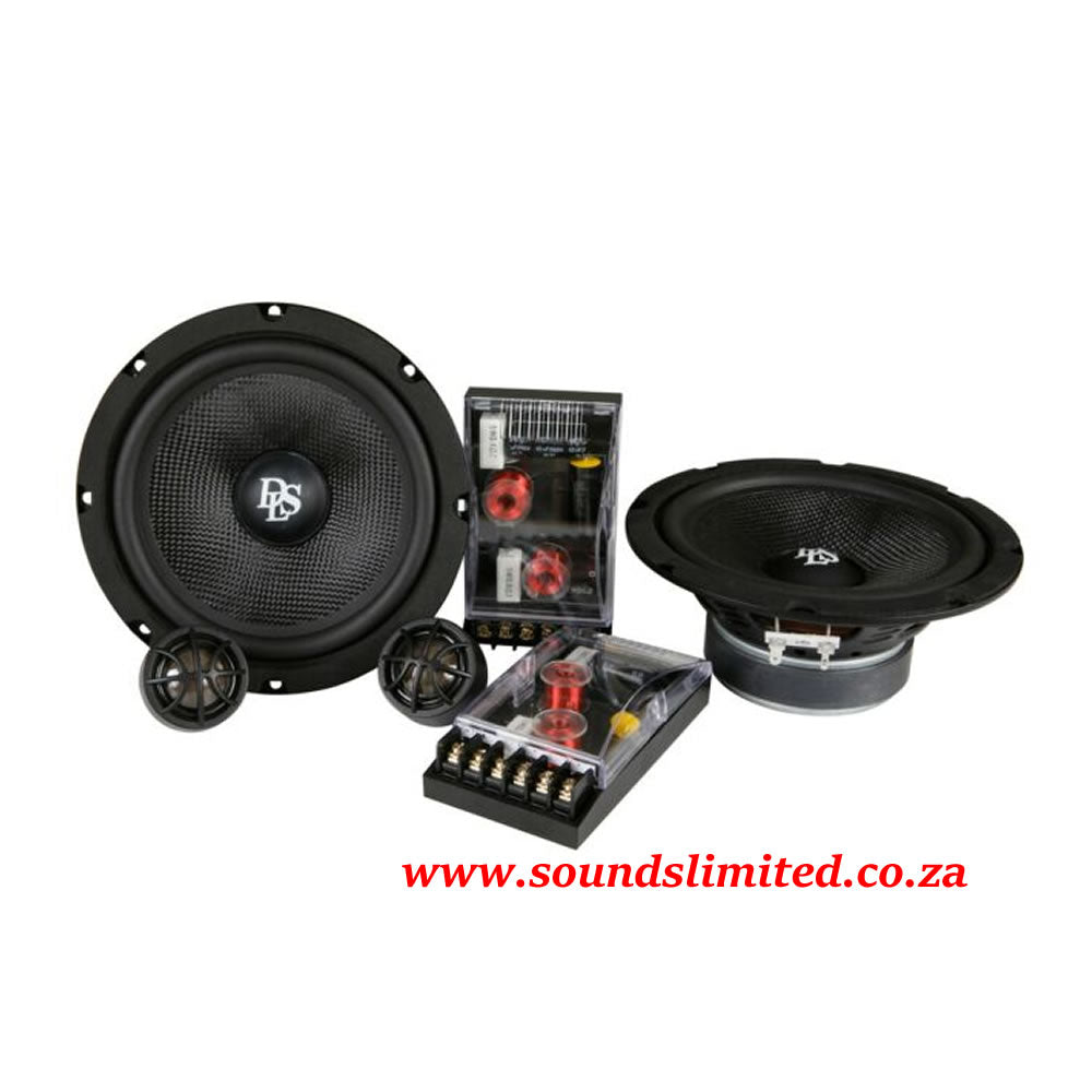 DLS Audio Performance MB6.2 - 2-way system 6,5 inches / 16,5 cm