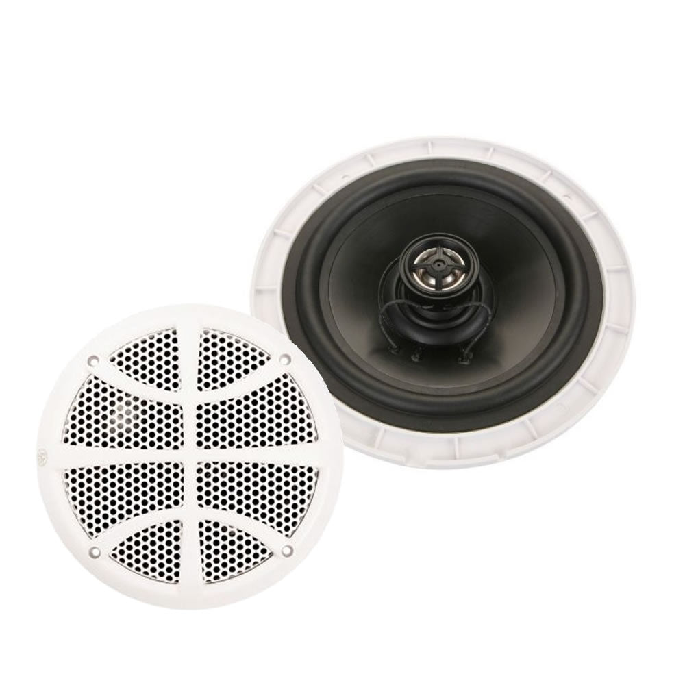 DLS Audio Marine 226, 16,5 cm (6,5") marine coaxial speaker