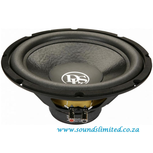 DLS Audio Performance MCW12 - 12 inch subwoofer
