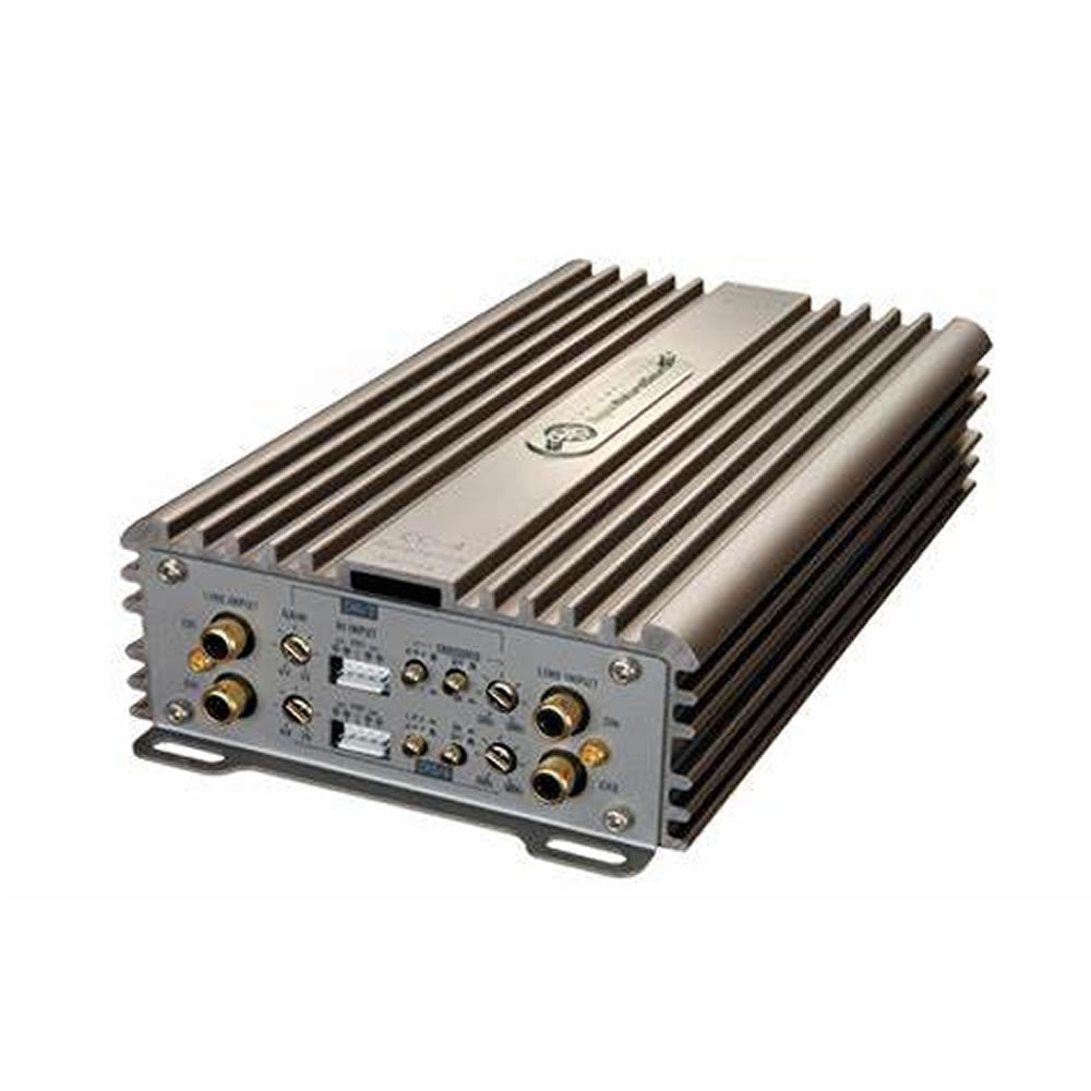 DLS Audio Reference CC-4 - 4 x 70 Watt amplifier