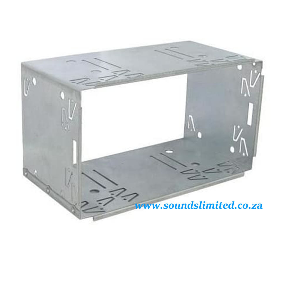 Double din Metal Sleeve