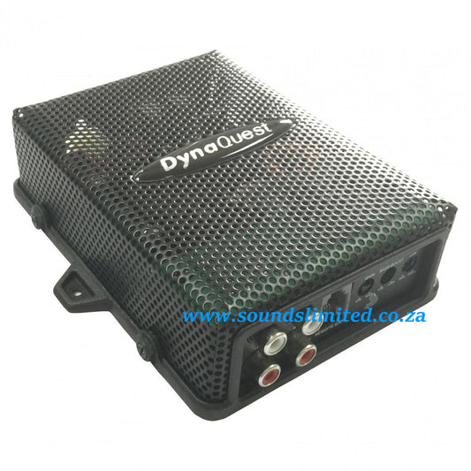 DynaQuest DQ350.1 350W RMS Compact Monoblock Amplifier