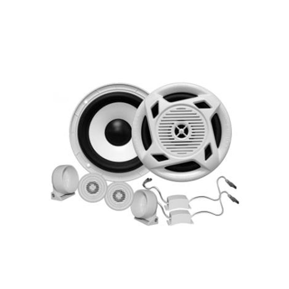 Earthquake Sound - MC6 Marine 6" Component Set