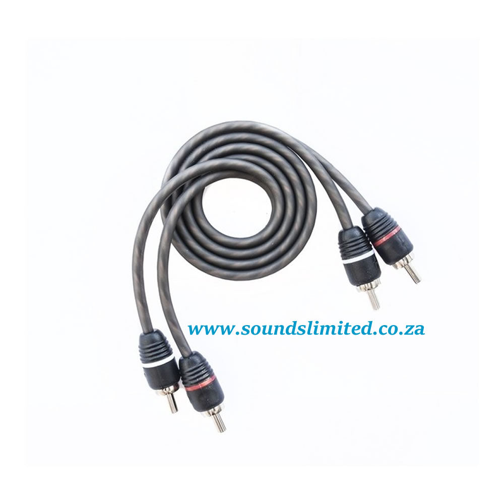 FOUR Connect 4-800152 STAGE1 RCA-cable 1.5m