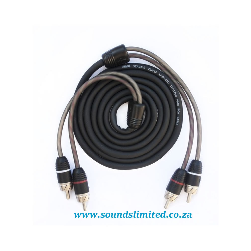 FOUR Connect 4-800254 STAGE2 RCA-cable 3.5m