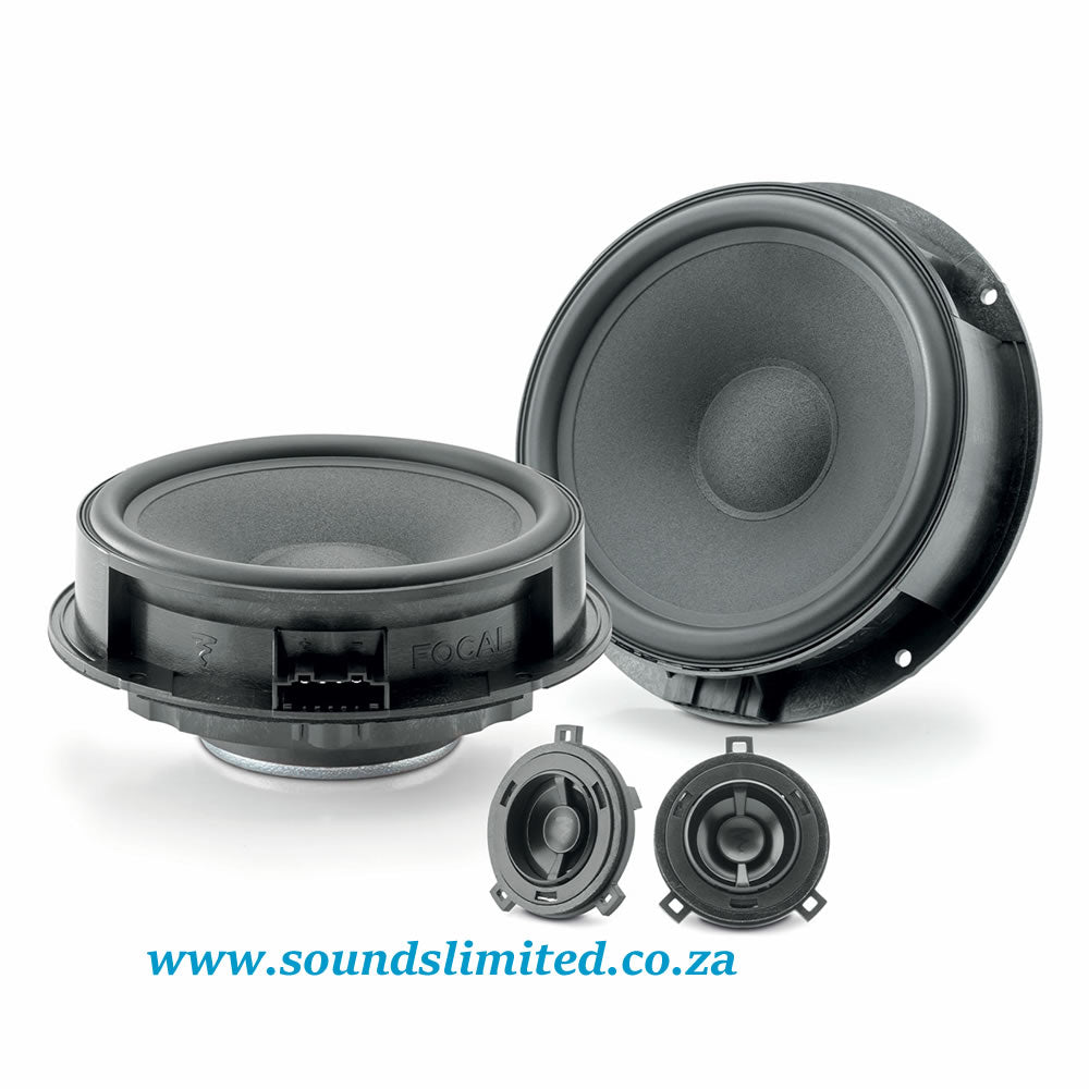 Focal inside IS VW 165 2 way Seperate Kit