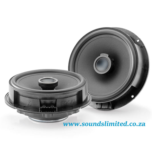 Focal Inside IC VW 165 Co-axial Speakers