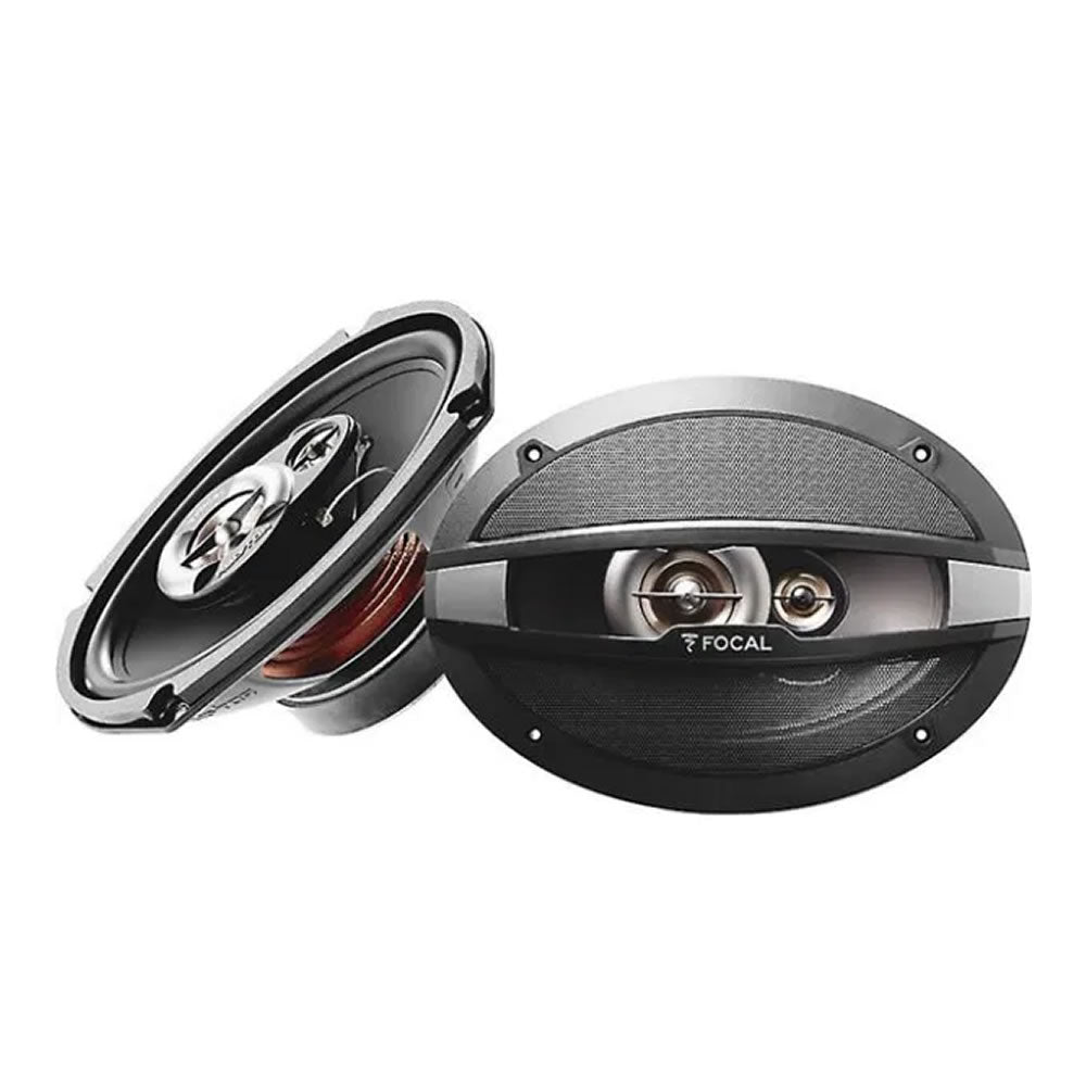 Focal Performance R 690C Auditor Series 6"x9" 3-way speakers