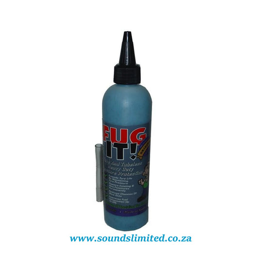 Fug it Tyre Sealant 250ml Tube Puncture protection FI250