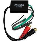 Sounds Limited - High - Low Converter with Remote, 2 channel LOC