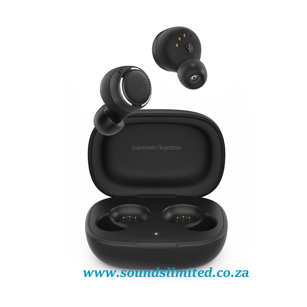 Harman Kardon FLY TWS Headphone Black
