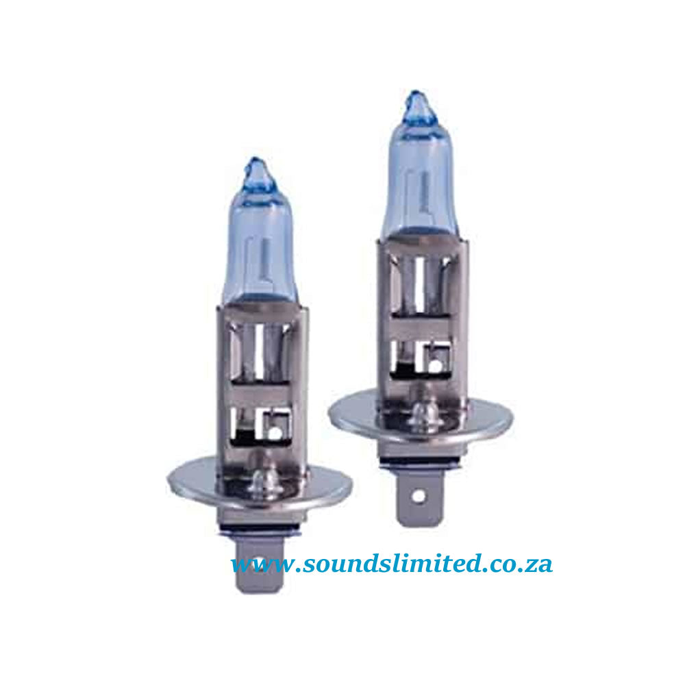 Hella H1 Daymaker Plus Performance Set of 2 globes