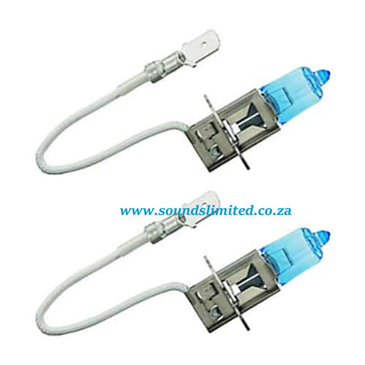 Hella H3 Daymaker Plus Performance Set of 2 globes