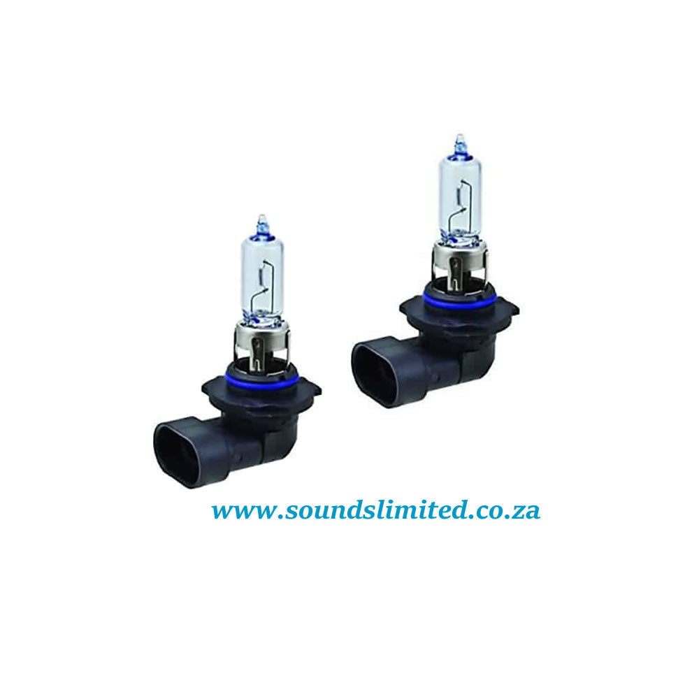 Hella HB3 Daymaker Plus Performance Set of 2 globes