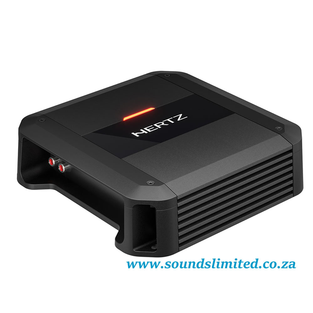 Hertz DP 1.500 590 W Mono Block Amplifier