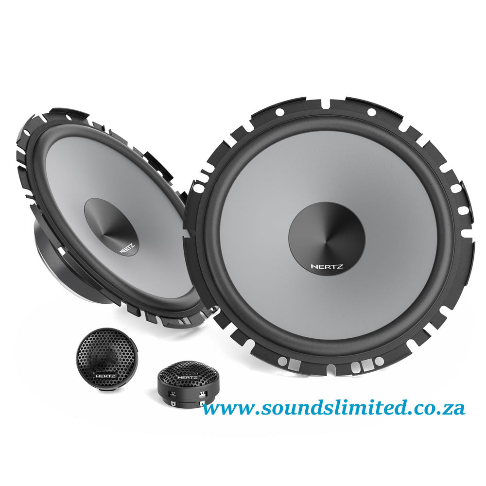 Hertz K170UNO 170 mm Split System 280 W 4 Ohm 6.7 inch