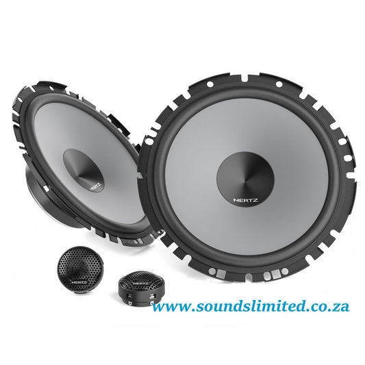 Hertz K170UNO 170 mm Split System 280 W 4 Ohm 6.7 inch