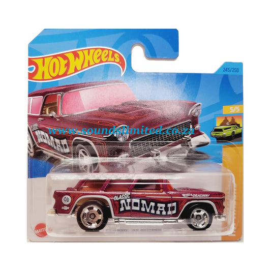 Hot Wheels 2023 Classic '55 Nomad HW Wagons #5 HKH73